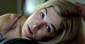Gone Girl Movie Rosamund Pike Amy Dunne Gone Girl Review