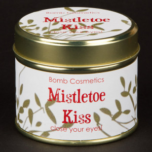 Mistletoe Kissing Ball Made