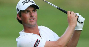Webb Simpson: missing The Open as his wife is due to give birth in two ...