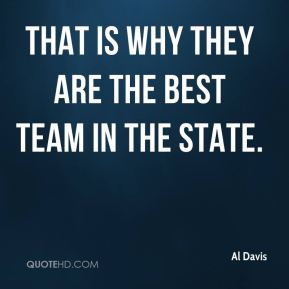 More Al Davis Quotes