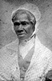 Sojourner Truth (Isabella Baumfree)