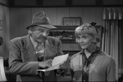 Summary: The Darlings come to town with a baby.