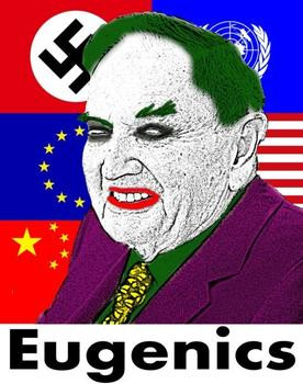 250-300 protesters surprise David Rockefeller with a little birthday ...