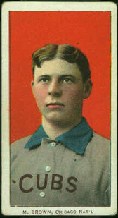 Mordecai Brown
