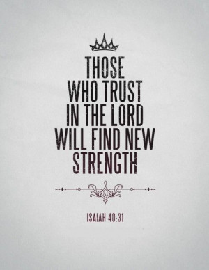 Have Faith with These 32 #Bible #Verses #about #Strength