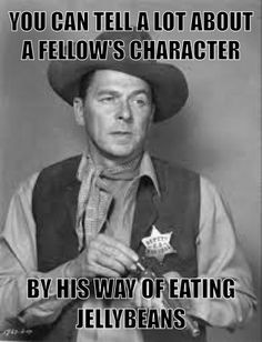 the wisdom of ronald reagan more actor movie ronald regan cowboy actor ...