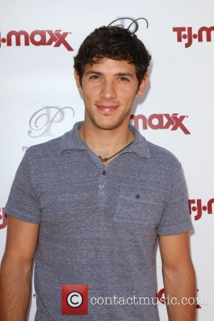 Michael Rady Photos