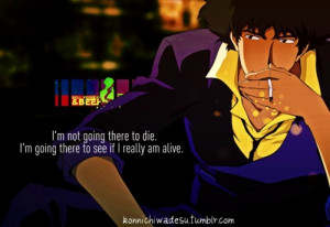 spike quotes cowboy bebop