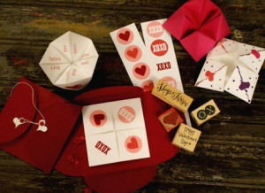 Valentine crafts ideas for kids