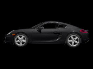 2014 Porsche Cayman 2dr Cpe Price with Options