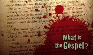 ... Gospel? An important question, and here N.T. Wright sheds some light