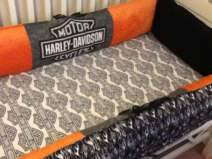 Bedding, Harley Davidson, Custom Harley, Baby'S Kids, Cribs Beds, Baby ...