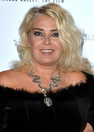 Kim Wilde Kim Wilde attends the World Premiere of 39 Soul Boys Of The