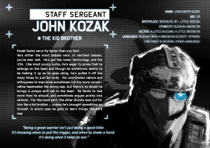 Trailer de Ghost Recon Future Soldier à deux semaines de sa sortie