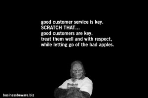 Good customers... #quotes #humor