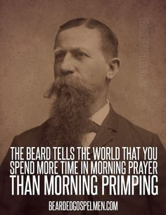 Bearded Gospel Men’ Humorously Promotes Facial Hair And The Gospel ...