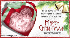 Best Christmas|Xmas Love Quotes for your Girlfriend 2014