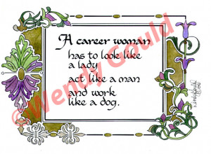 Wendy Gould Calligraphy Designs