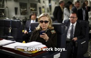 Lindsey Graham, a United States Senator, thinks Hillary Clinton is ...