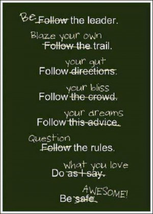 Sounds like a perfect description of the kids everyone wants to ...