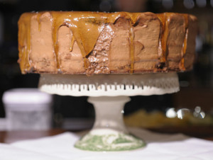 Duck With Green Peppercorns