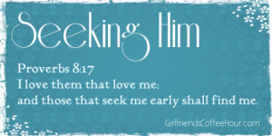 In the Middle: It’s Called Balance