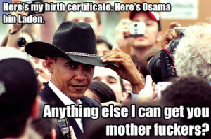 Best Obama Memes From The Osama Drama