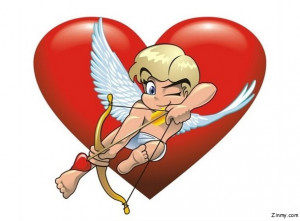 Picture of cupid