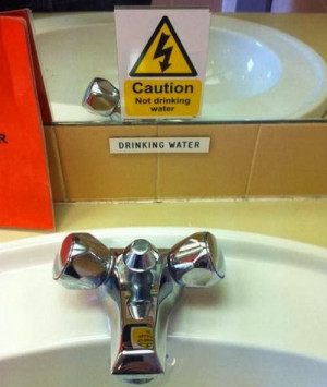 Uh, so which is it? 11 Funny Contradictions (Pic dump)