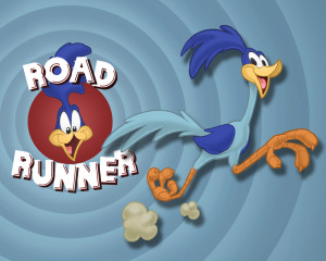 Free Quotes Pics on: Road Runner Cartoon