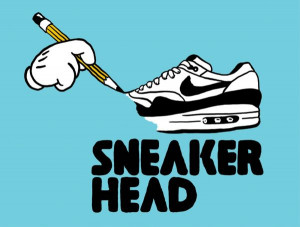 Posters for Sneaker Head Store, Moscow