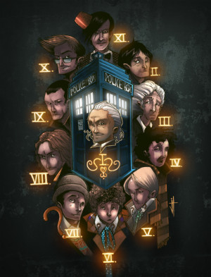 eleven doctors as a time lord the doctor has the