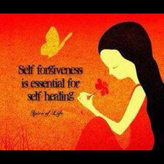 ... healing #self #forgiveness #namaste #peace #clearing #bag #lady #