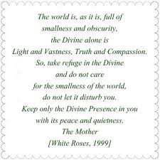 ... World Is,as It Is Full Of Smallness and Obscurity ~ Astrology Quote