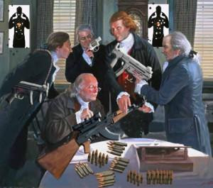 Here are some Quotes from our Founding Fathers on Guns.