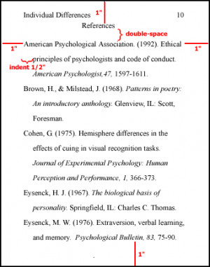 The next question is: how do you actually write a citation in APA ...