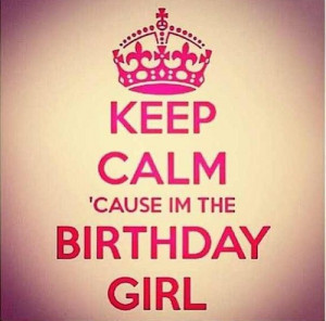 Happy Birthday to me:) - sini12 Photo