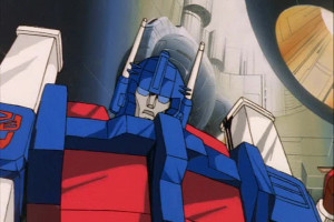 Ultra Magnus, it-it Is to You, Old Friend