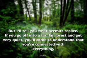 Alan Watts — some quotes that beautifully simplify the seemingly ...