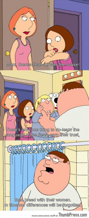 best peter griffin quotes