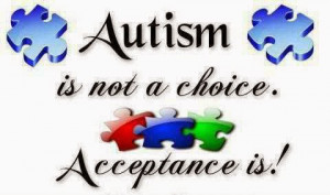 Autism is not a trend