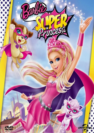 título original barbie in princess power título português barbie em ...