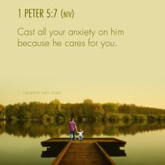 Anxiety Quotes Bible