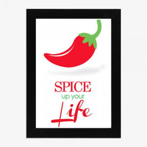 Fun #Quote Spice Up Your Life #Printable on #Etsy, $4.00