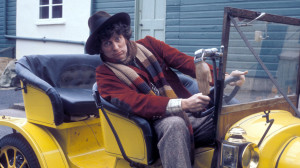 The Greatest Doctors #2: Tom Baker, The Fourth Doctor