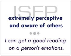 ISFP | http://www.personalitypage.com/ISFP.html