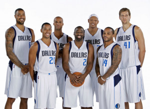 Dallas Mavericks 2014