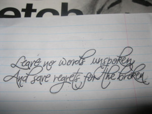 one day, this will be on my body, somewhere…