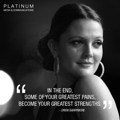 Drew Barrymore Quote - 