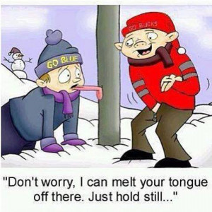 ... cartoons , Funny Pictures // Tags: Funny winter cartoons // December
